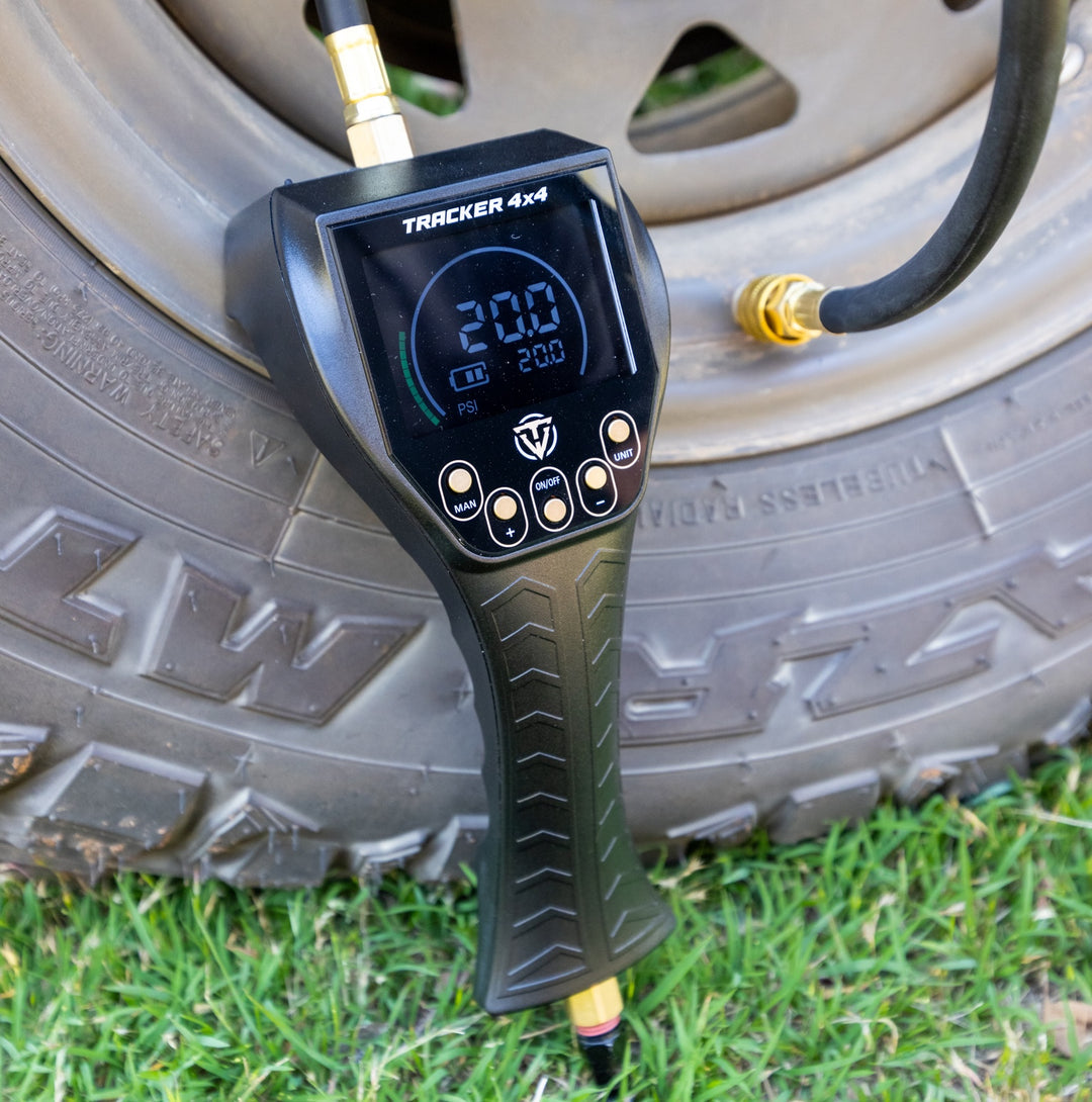 Automatic Tyre Deflator & Inflator (ARB Fitting)
