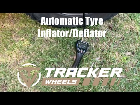 Automatic Tyre Deflator & Inflator (ARB Fitting)
