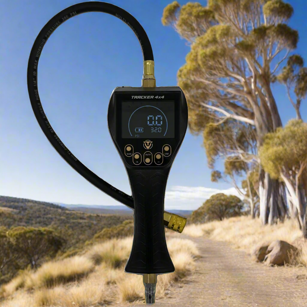 Automatic Tyre Deflator & Inflator (ARB Fitting)