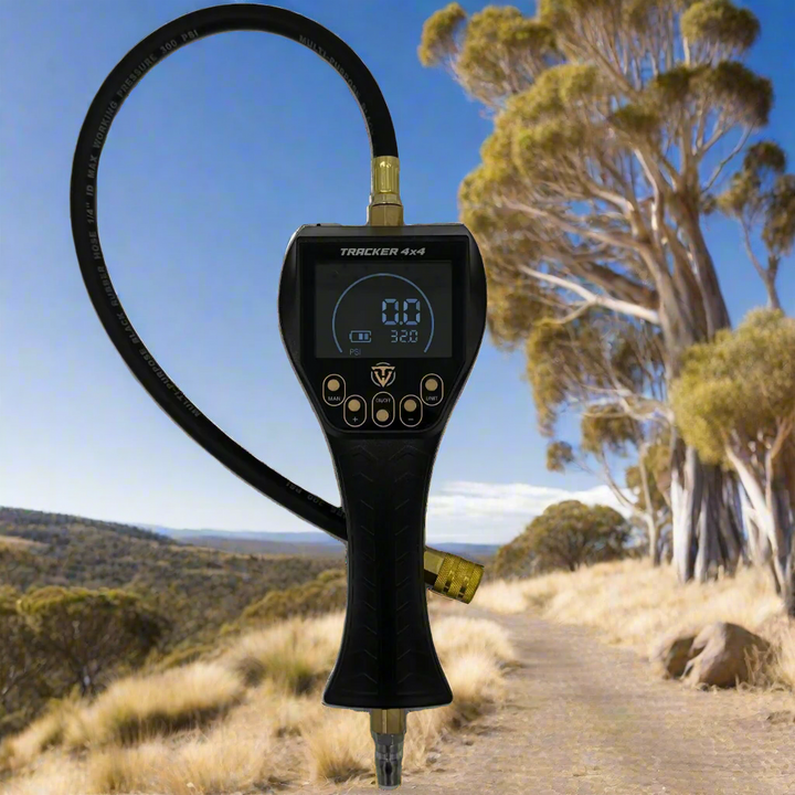 Automatic Tyre Deflator & Inflator (ARB Fitting)