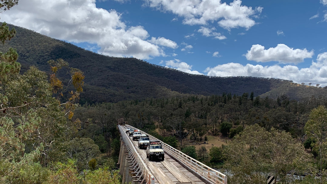 8 Great 4x4 Tracks and Free Camping Victoria