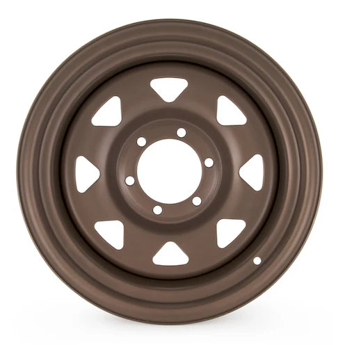 Wheels for a 6 stud Toyota Landcruiser