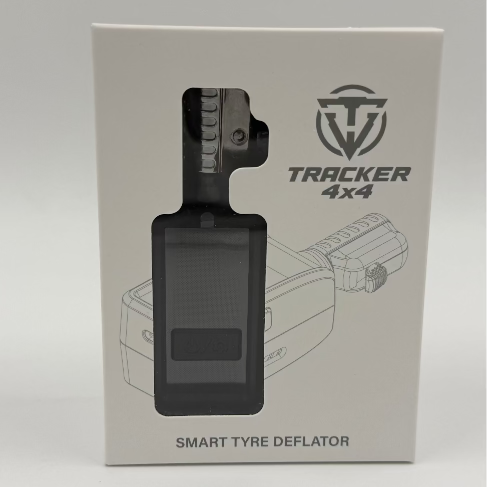 Tracker's Smart Tyre Deflator Twin Pack