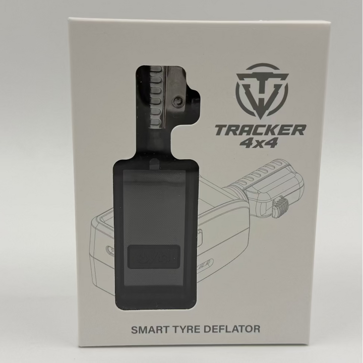 Tracker's Smart Tyre Deflator Twin Pack