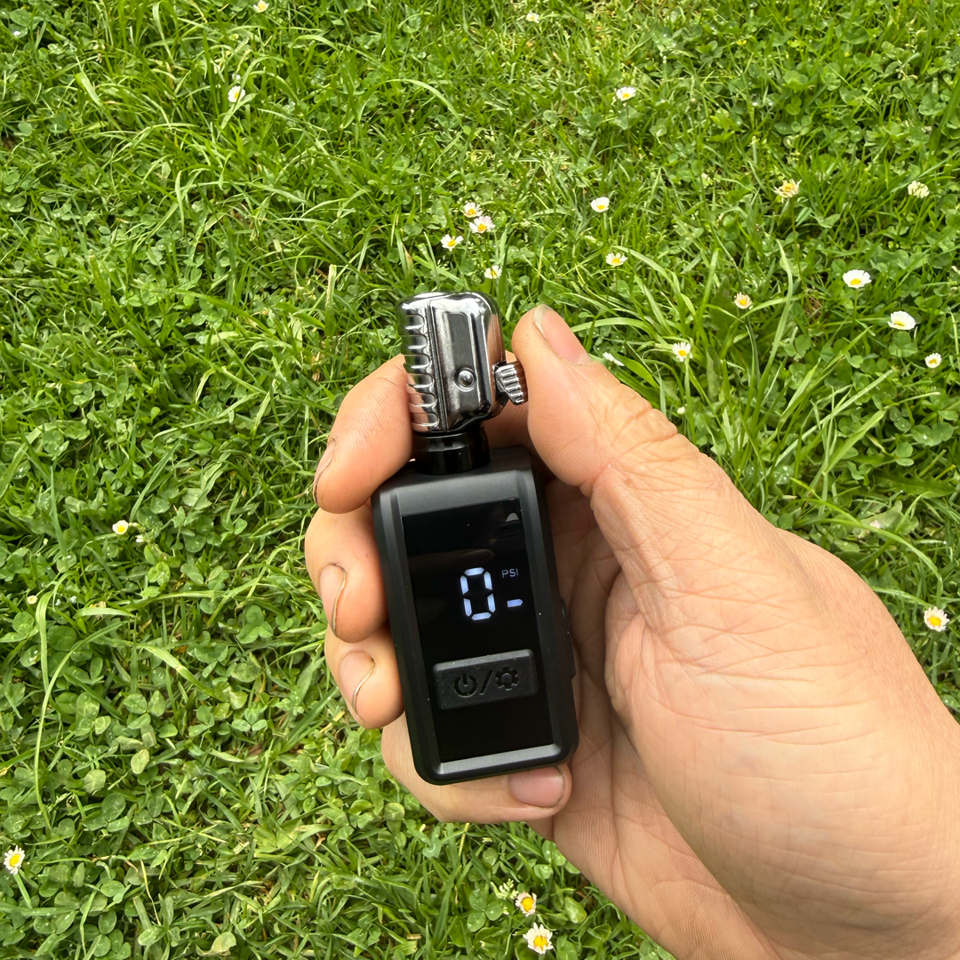 Tracker's Smart Tyre Deflator Twin Pack