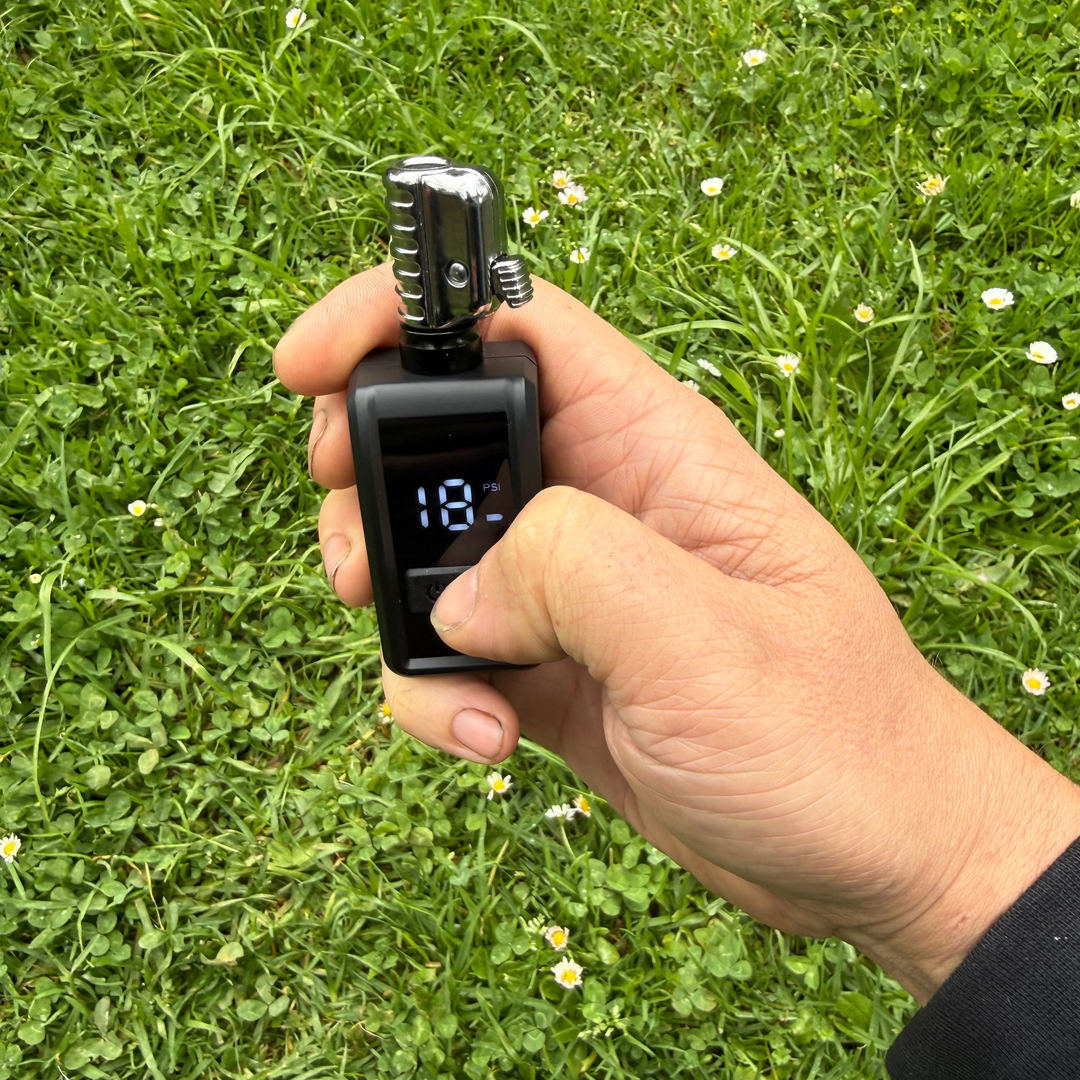 Tracker's Smart Tyre Deflator Twin Pack