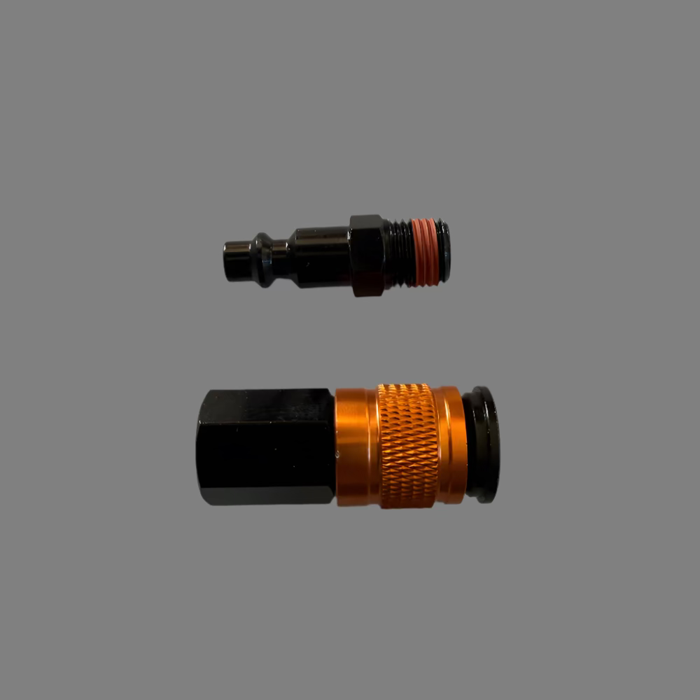 Quick connect fittings