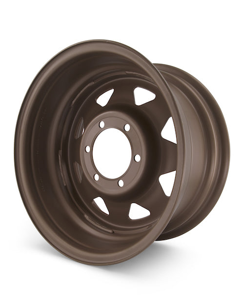 bronze wheel landcruiser