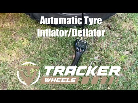 Automatic Tyre Inflator & Deflator