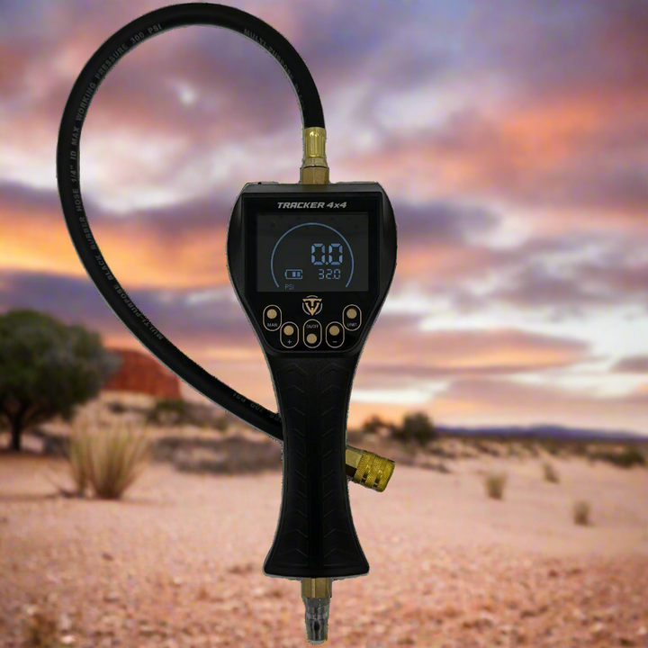 Automatic Tyre Deflator & Inflator