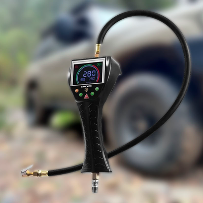 automatic tyre inflator
